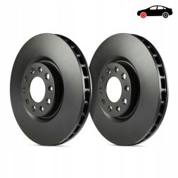 EBC D405 D405 преміум гальмівні диски ebc brakes honda concerto rover 200 40