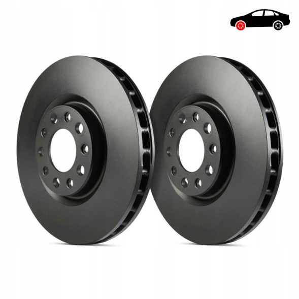 EBC D405 D405 преміум гальмівні диски ebc brakes honda concerto rover 200 40