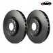 EBC D405 D405 преміум гальмівні диски ebc brakes honda concerto rover 200 40