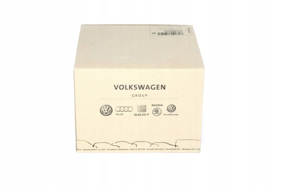 Volkswagen OE 5Q0955453BE Новий оригінальний компонент групи vag oe бачок омивача скла 5q0955453be