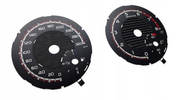 Moman 0089688086179 MERCEDES GLE 450 AMG заміна циферблатів
