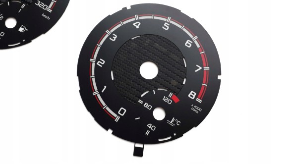 Moman 0089688086179 MERCEDES GLE 450 AMG заміна циферблатів