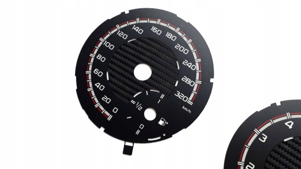 Moman 0089688086179 MERCEDES GLE 450 AMG заміна циферблатів