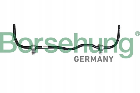 Borsehung B12619 Підшипник, кріплення стабілізатора