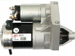 AS-PL S5125 Стартер s5125 as-pl jeep cherokee xj wrangler і