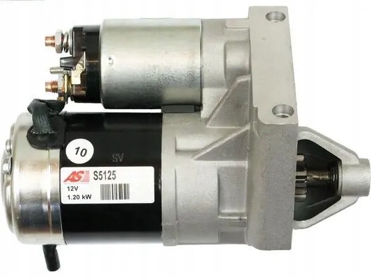 AS-PL S5125 Стартер s5125 as-pl jeep cherokee xj wrangler і
