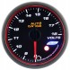 Auto Gauge 548VO-60 Індикатор напруги New Auto Gauge серії Stepper Motor Peak 60 мм бурштиновий