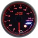 Auto Gauge 548VO-60 Індикатор напруги New Auto Gauge серії Stepper Motor Peak 60 мм бурштиновий