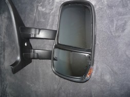 AC 123123123 Праве довге дзеркало Iveco Daily 2006-2013 АНТЕНА