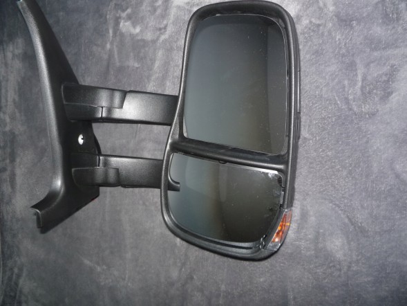 AC 123123123 Праве довге дзеркало Iveco Daily 2006-2013 АНТЕНА