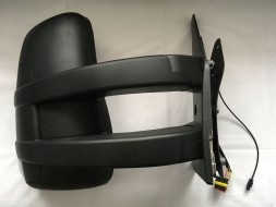 AC 123123123 Праве довге дзеркало Iveco Daily 2006-2013 АНТЕНА