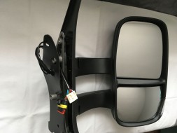 AC 123123123 Праве довге дзеркало Iveco Daily 2006-2013 АНТЕНА