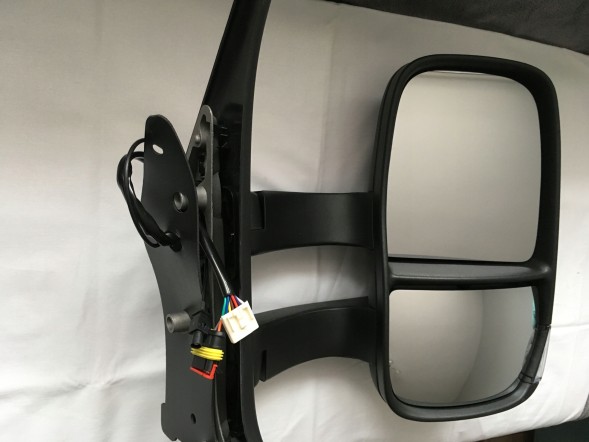 AC 123123123 Праве довге дзеркало Iveco Daily 2006-2013 АНТЕНА