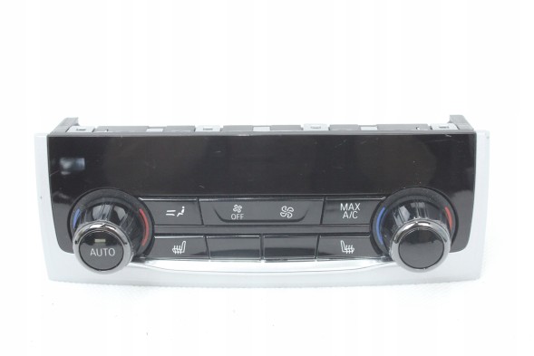 BMW OE 9376681 61319376681 ПАНЕЛЬ ПІДТРИМКИ КОНДИЦІОНУВАННЯ ПОВІТРЯ ЗАДНЯ КЕРАМІКА ГЛІНТВЕЙН ДИВАН BMW G11 G12 9376681