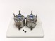 Ford OE Індикатор палива і температури Ford Sierra Mk2 OE 87BB-9K338-AB 6166977