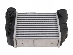 Abakus 003-018-0005 Інтеркулер audi a4 b6 b7 1.8 t 00-09
