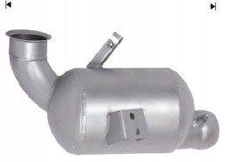 Китай 699-7032 Сажовий фільтр DPF MERCEDES GLK 204 2.2 CDI | 2008-2015 роки