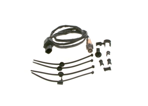 Bosch 0 258 017 180 Bosch 0 258 017 180 лямбда-зонд