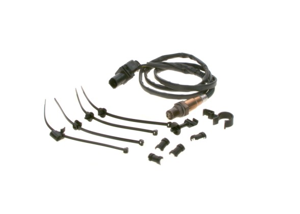 Bosch 0 258 017 180 Bosch 0 258 017 180 лямбда-зонд