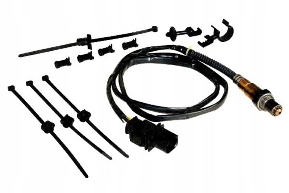 Bosch 0 258 017 180 Bosch 0 258 017 180 лямбда-зонд