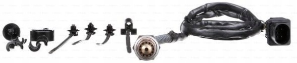 Bosch 0 258 017 180 Bosch 0 258 017 180 лямбда-зонд
