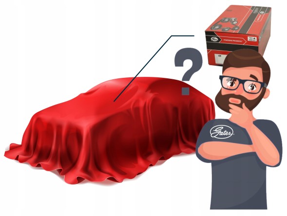 Gates KP25633XS Gates kp25633xs водяний насос + комплект ременя грм