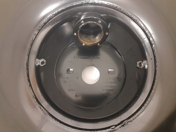 Elpigaz  Polmocon zgh565180w033m6dtak 565/180 33л бак lpg виробництва 2026