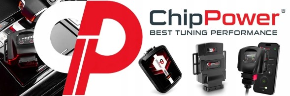 ChipPower 5904869297159 Чіп-тюнінг блок CRS для Nissan Kubistar Common Rail 2003-2010