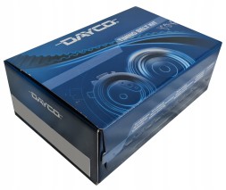 Dayco KTB884 Комплект грм audi a1, a3, a4 allroad b8, a4 allroad b9, a4 b8, a4 b9,