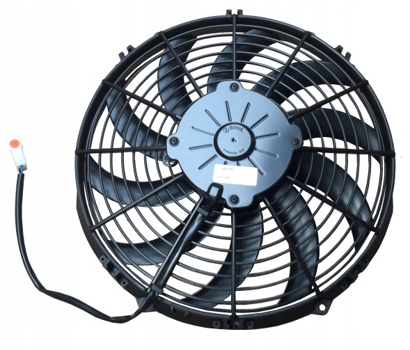 Spal 10EO1031 SPL Spal вентилятор 12в va10-ap50/c-61s 305мм розряд