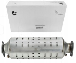 ESEN SKV IVECO Daily IV III 3.0 D filtr cząstek stałych DPF EURO 4 504131264 504290373 Фільтр сажі (DPF) IVECO Daily IV III 3.0 D EURO 4 504131264