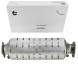 ESEN SKV IVECO Daily IV III 3.0 D filtr cząstek stałych DPF EURO 4 504131264 504290373 Фільтр сажі (DPF) IVECO Daily IV III 3.0 D EURO 4 504131264