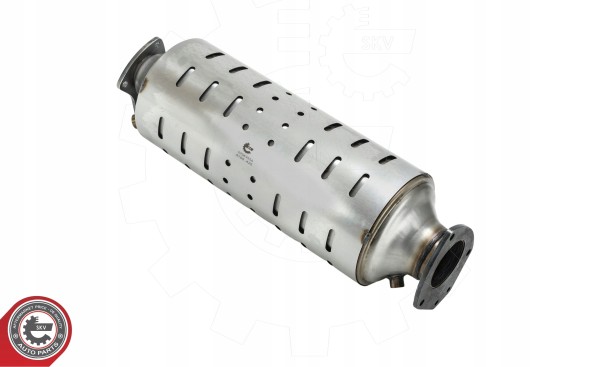 ESEN SKV IVECO Daily IV III 3.0 D filtr cząstek stałych DPF EURO 4 504131264 504290373 Фільтр сажі (DPF) IVECO Daily IV III 3.0 D EURO 4 504131264