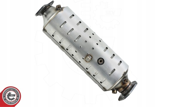 ESEN SKV IVECO Daily IV III 3.0 D filtr cząstek stałych DPF EURO 4 504131264 504290373 Фільтр сажі (DPF) IVECO Daily IV III 3.0 D EURO 4 504131264