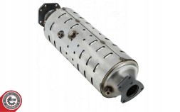 ESEN SKV IVECO Daily IV III 3.0 D filtr cząstek stałych DPF EURO 4 504131264 504290373 Фільтр сажі (DPF) IVECO Daily IV III 3.0 D EURO 4 504131264