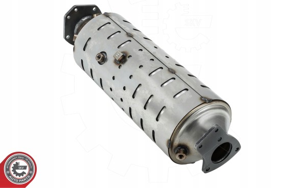 ESEN SKV IVECO Daily IV III 3.0 D filtr cząstek stałych DPF EURO 4 504131264 504290373 Фільтр сажі (DPF) IVECO Daily IV III 3.0 D EURO 4 504131264