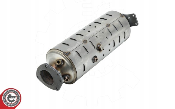 ESEN SKV IVECO Daily IV III 3.0 D filtr cząstek stałych DPF EURO 4 504131264 504290373 Фільтр сажі (DPF) IVECO Daily IV III 3.0 D EURO 4 504131264