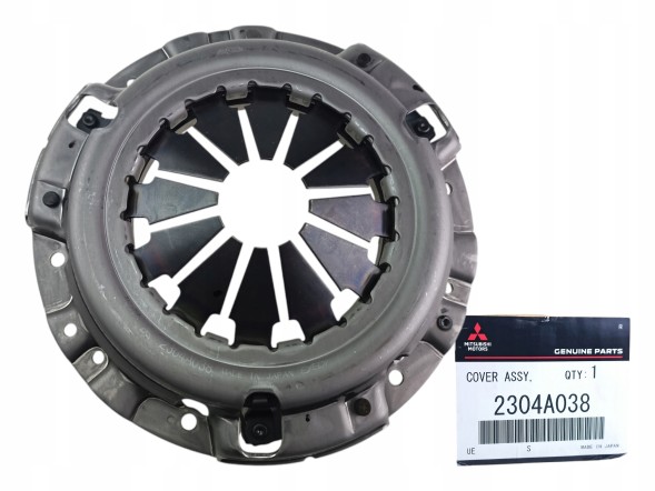 Mitsubishi OE WB/2304A038/MD749998 MITSUBISHI ASX LANCER 1.6 БЕНЗИНОВА МУФТА ПРИТИСК + ПІДШИПНИК ОРИГІНАЛ