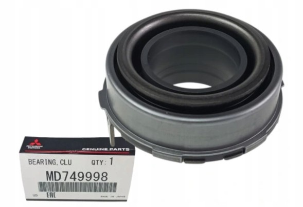 Mitsubishi OE WB/2304A038/MD749998 MITSUBISHI ASX LANCER 1.6 БЕНЗИНОВА МУФТА ПРИТИСК + ПІДШИПНИК ОРИГІНАЛ