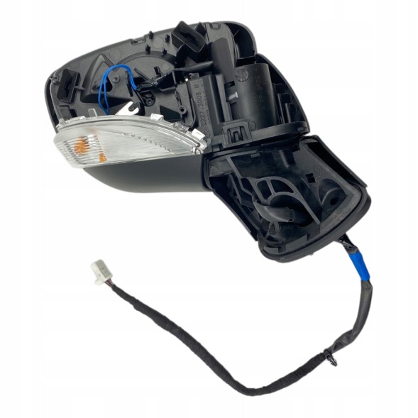 Nissan OE 963015FA1D Дзеркало праве Nissan Micra V K14 7PIN