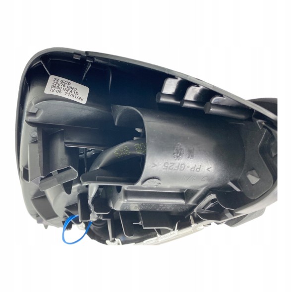 Nissan OE 963015FA1D Дзеркало праве Nissan Micra V K14 7PIN