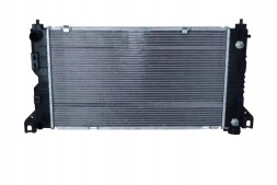 NRF 50238 50238/ Nrf радіатор chrysler voyager 95- nrf