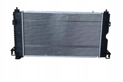 NRF 50238 50238/ Nrf радіатор chrysler voyager 95- nrf