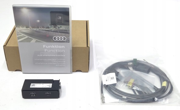 Audi OE Додаткове обладнання для смартфона Audi A1 82A035736 82A051472