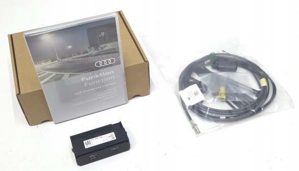 Audi OE Додаткове обладнання для смартфона Audi A1 82A035736 82A051472