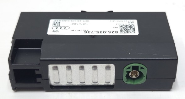 Audi OE Додаткове обладнання для смартфона Audi A1 82A035736 82A051472