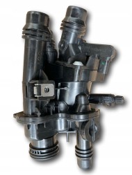 Groupe PSA 9836765280 9859293280 КОРПУС ТЕРМОРЕГУЛЯТОРА C3 IV C5 X CORSA F MOKKA B II 408 5008 II 1.2 PURETECH