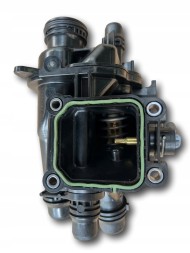 Groupe PSA 9836765280 9859293280 КОРПУС ТЕРМОРЕГУЛЯТОРА C3 IV C5 X CORSA F MOKKA B II 408 5008 II 1.2 PURETECH