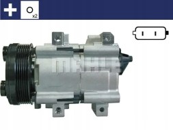 Mahle ACP 153 000S Компресор кондиціонера acp 153 000s