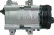 Mahle ACP 153 000S Компресор кондиціонера acp 153 000s